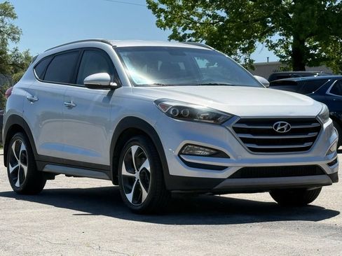 Used 2017 Hyundai Tucson Limited FWD image 7