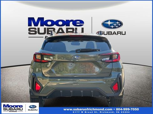 Used 2026 Subaru Crosstrek 2.0i Premium image 3