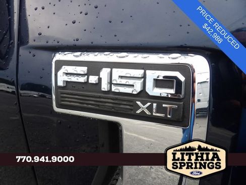 Certified 2023 Ford F150 XLT w/ Equipment Group 301A Mid AWD/4WD image 11