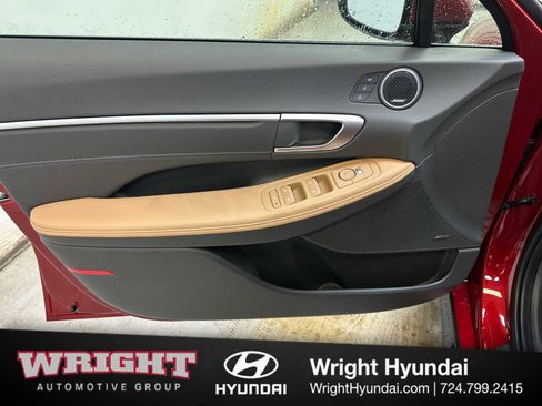 New 2025 Hyundai Sonata Limited image 10