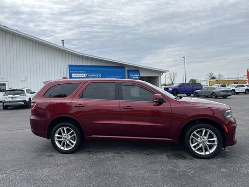 Used 2022 Dodge Durango GT AWD/4WD image 6