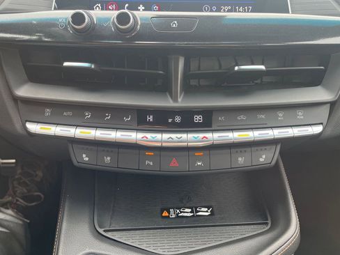 Used 2025 Cadillac CT4 Sport image 19