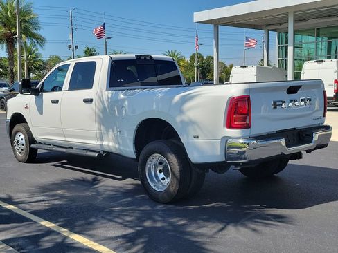 Used 2025 RAM 3500 Tradesman AWD/4WD image 4