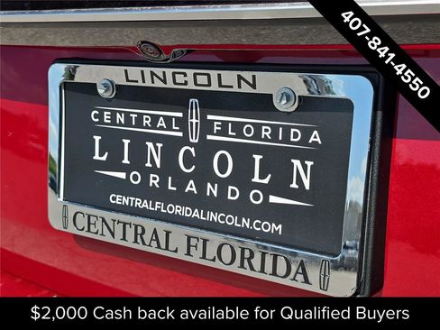 New 2026 Lincoln Nautilus Premier AWD/4WD image 5