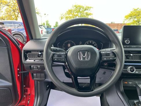 Used 2025 Honda Civic LX image 13