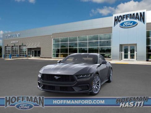 New 2024 Ford Mustang Premium image 3