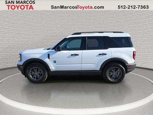 Used 2023 Ford Bronco Sport Big Bend w/ Convenience Package AWD/4WD image 9