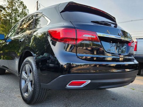 Used 2015 Acura MDX SH-AWD image 12