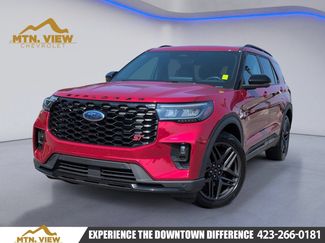 Used 2025 Ford Explorer ST AWD/4WD video 1