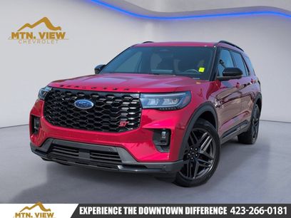 Used 2025 Ford Explorer ST