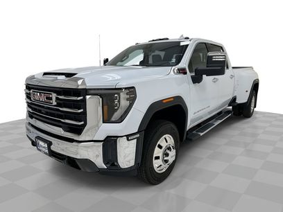 New 2026 GMC Sierra 3500 SLT w/ SLT Convenience Package