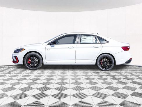 New 2026 Volkswagen Jetta GLI Autobahn FWD image 21