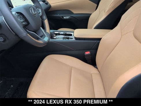 Used 2024 Lexus RX 350 Premium w/ Convenience Package image 3