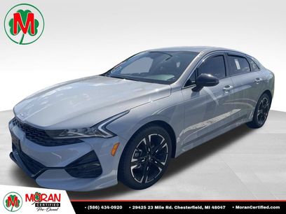 Used 2022 Kia K5 GT-Line