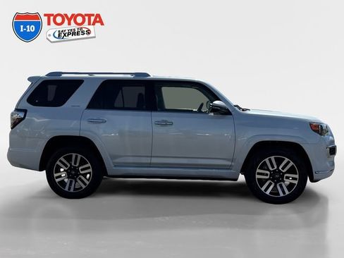 Certified 2024 Toyota 4Runner Limited RWD image 6