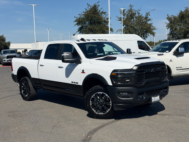 Used 2025 RAM 2500 Rebel w/ Rebel Level 2 Equipment Group AWD/4WD image 2