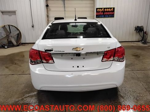 Used 2012 Chevrolet Cruze LT FWD image 8