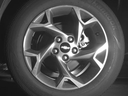 Used 2025 Chevrolet Trax LT FWD image 14