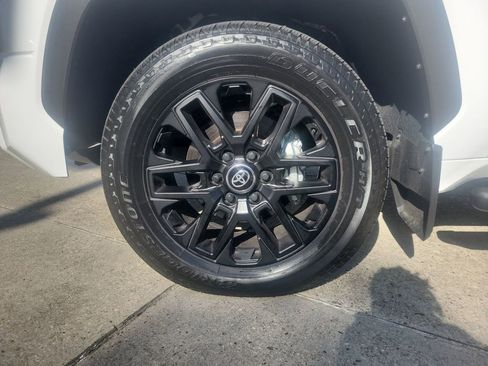 Used 2026 Toyota Tundra SR5 w/ SX Package image 33