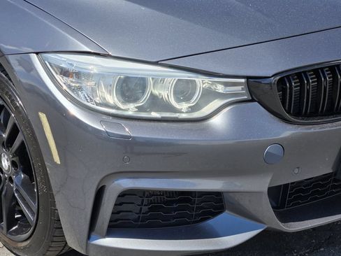 Used 2015 BMW 435i Gran Coupe xDrive AWD/4WD image 8