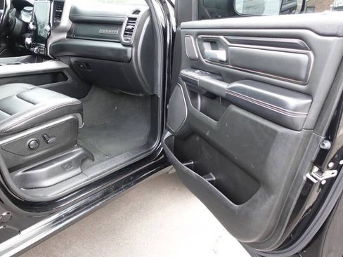 Used 2023 RAM 1500 Sport w/ Rebel Level 2 Equipment Group AWD/4WD image 36