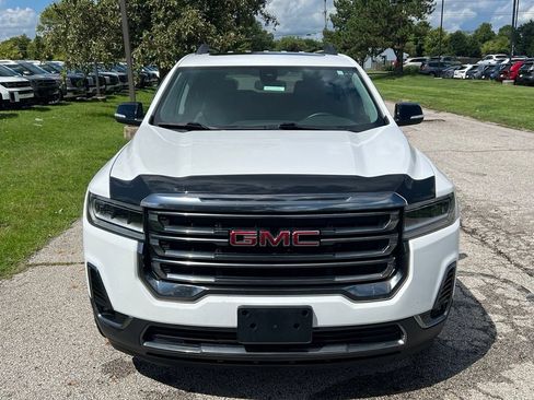 Used 2023 GMC Acadia AT4 w/ Preferred Package AWD/4WD image 8