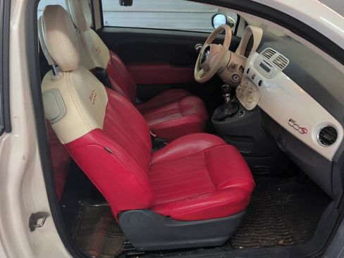 Used 2012 FIAT 500 Pop FWD image 28