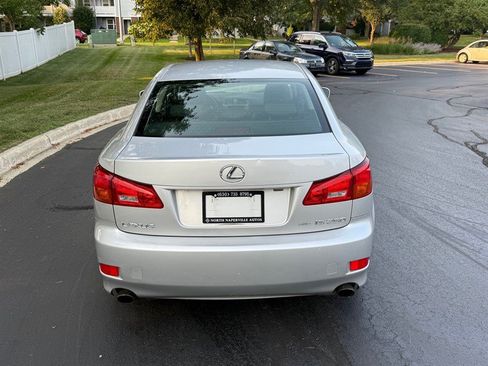 Used 2006 Lexus IS 250 AWD image 7