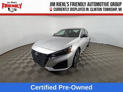 Used 2024 Nissan Altima 2.5 SV