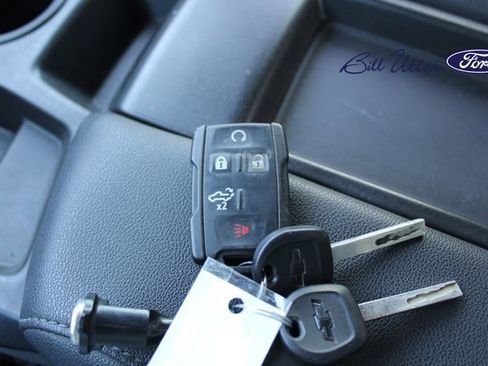 Used 2021 Chevrolet Silverado 1500 Custom image 22