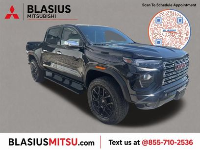 Used 2024 GMC Canyon Denali w/ LPO, Denali Black Edition