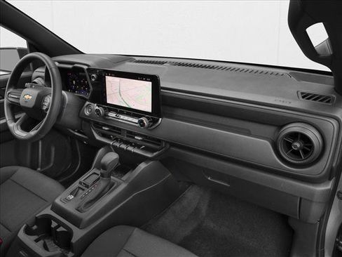 New 2026 Chevrolet Colorado W/T AWD/4WD image 11