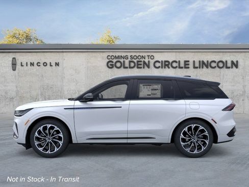 New 2026 Lincoln Nautilus Reserve AWD/4WD image 6