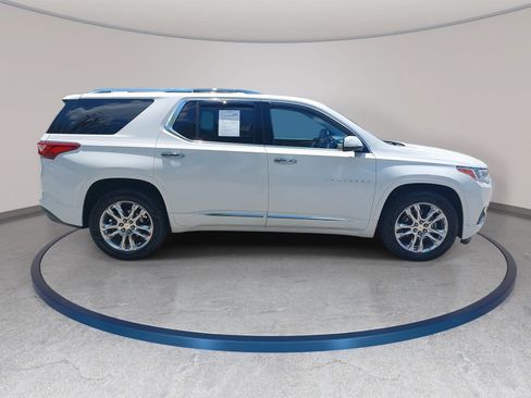 Used 2018 Chevrolet Traverse High Country AWD/4WD image 4