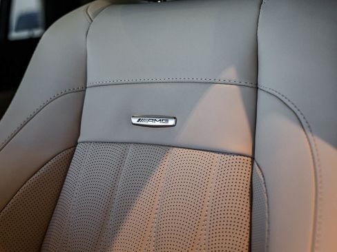 New 2026 Mercedes-Benz GLS 63 AMG 4MATIC image 24