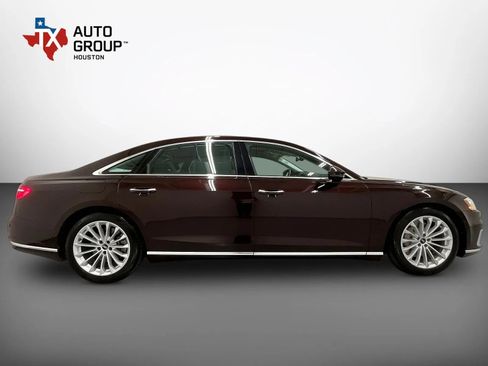 Used 2021 Audi A8 L 3.0T AWD/4WD image 8