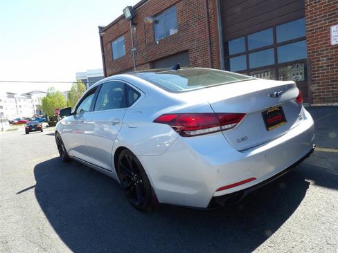 Used 2017 Genesis G80 3.8 w/ Option Group 03 image 3