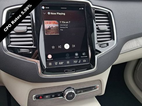 Certified 2025 Volvo XC90 B6 Plus w/ Protection Package Premier AWD/4WD image 19