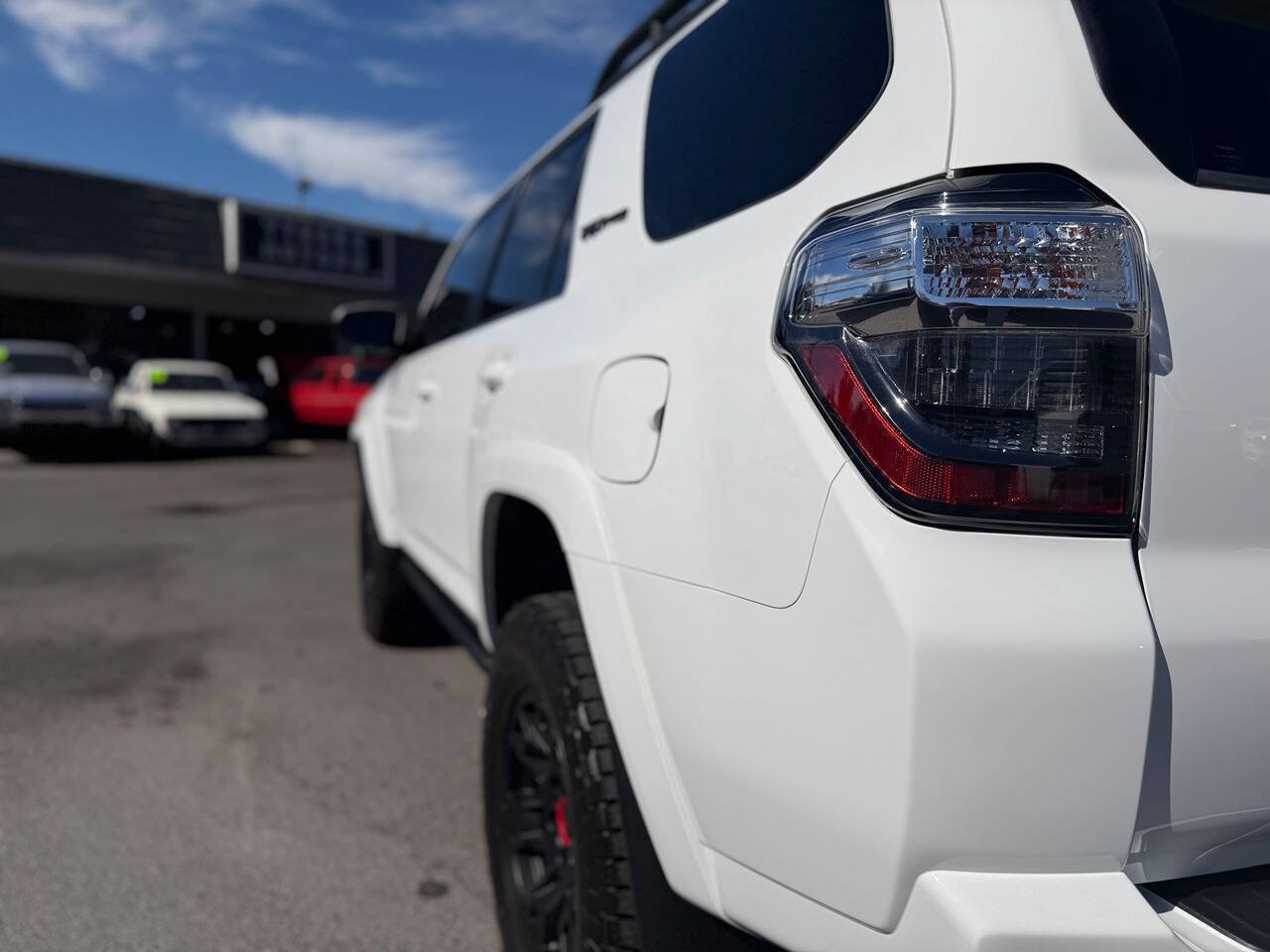 Used 2021 Toyota 4Runner TRD Pro AWD/4WD image 7