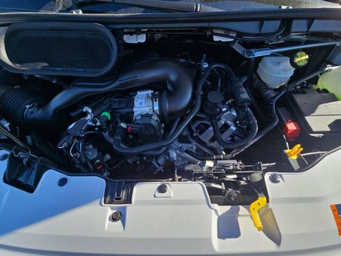 New 2026 Ford Transit 250 Base w/ Load Area Protection Package image 40