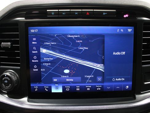 Used 2022 Ford F150 Limited AWD/4WD image 16