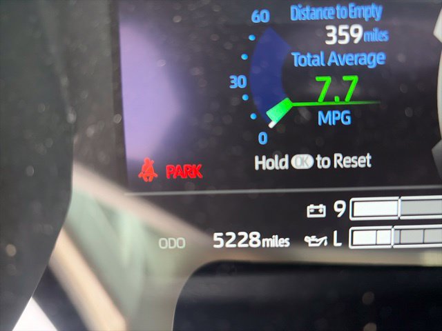 Used 2024 Toyota Tundra Limited w/ TRD Off-Road Package AWD/4WD image 13