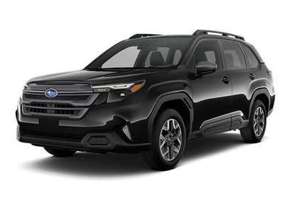 Used 2026 Subaru Forester Premium