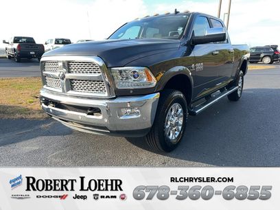 Used 2017 RAM 2500 Laramie