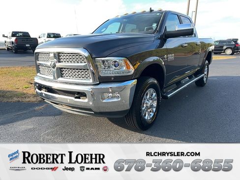 Used 2017 RAM 2500 Laramie image 1