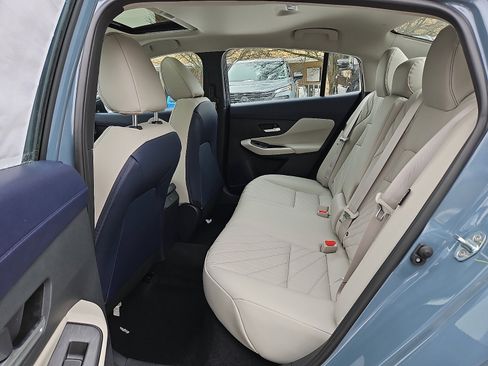 New 2026 Nissan Sentra SL w/ Floor Mat Package FWD image 8