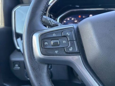 Used 2025 Chevrolet Silverado 1500 LT w/ Work Truck Package image 37