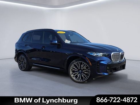 Used 2025 BMW X5 sDrive40i w/ M Sport Package image 1