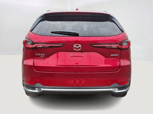 Certified 2025 MAZDA CX-90 Plug-In Hybrid w/ Premium Plus image 5