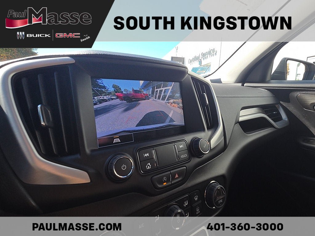 Used 2023 GMC Terrain SLT AWD/4WD image 13